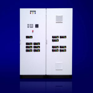Tủ điều khiển dây chuyền - Công Ty TNHH Biển Điện